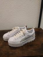 Sneakers Puma Mayze Plateau Größe 38 Niedersachsen - Westoverledingen Vorschau