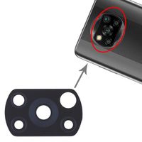 2x Kameraglas Xiaomi Poco X3 RESTPOSTEN GROSSHANDEL Baden-Württemberg - Backnang Vorschau