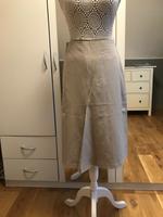 Rock Mango 36 beige inkl Versand Niedersachsen - Neuenkirchen Vorschau