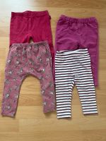 Hosen/Leggings Mädchen, Gr. 80, 2€ pro Stück Brandenburg - Schorfheide Vorschau