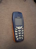 Nokia 3510i und 6210 gut erhalten Dresden - Trachau Vorschau