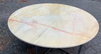 Marmortisch Chromgestell 60 er Vintage Marble Coffee Table Berlin - Zehlendorf Vorschau