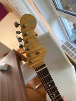 Quenzel Custom Shop Relic Strat Fender Case flamed neck AAA Nordrhein-Westfalen - Unna Vorschau