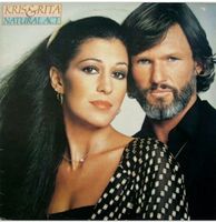 Kris Kritofferson & Rita Coolidge - Natural Act - Vinyl LP Niedersachsen - Wolfenbüttel Vorschau