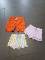 Topomini / Seasons Shorts / kurze Hosen Gr. 92 u 86-92 Nordrhein-Westfalen - Greven Vorschau