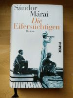 Sandor Marai, Die Eifersüchtigen, Roman, geb. Ausgabe Baden-Württemberg - Heidelberg Vorschau