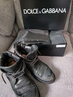 Dolce & Gabbana DG black Label Sneaker Full Set Brandenburg - Schönefeld Vorschau