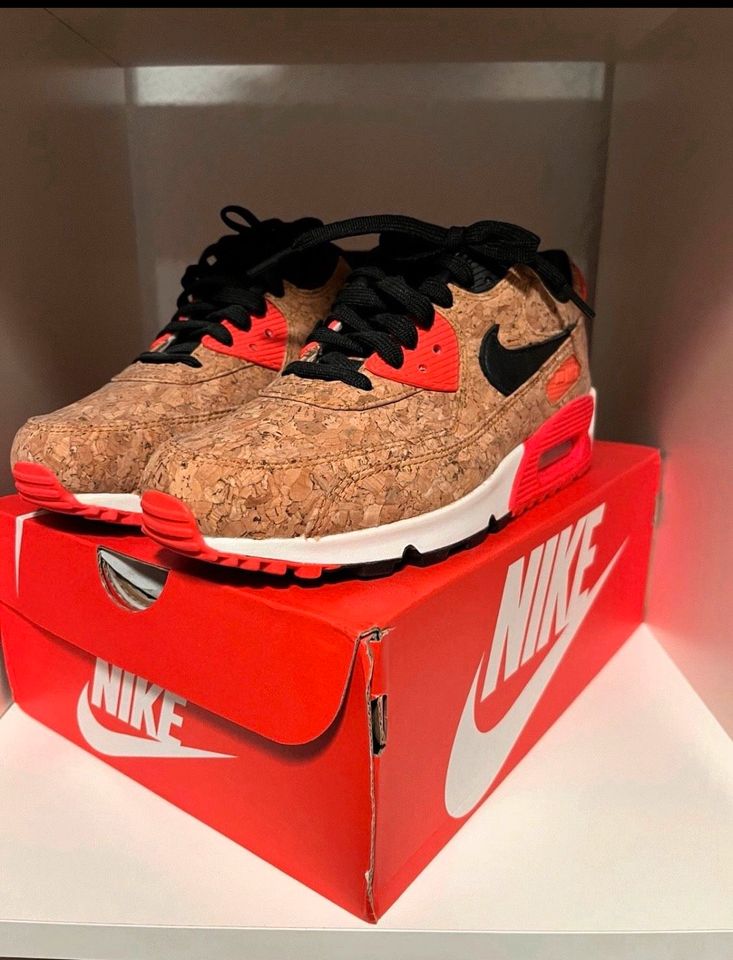 Nike Schuhe Air Max 90 Anniversary Cork 37,5 in Zwickau