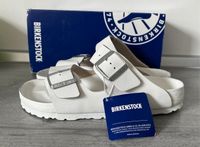 Birkenstock Monterey exquisit weiß NEU Nordrhein-Westfalen - Kempen Vorschau