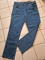 Jeans Damen blau Gr 42 Laura Torelli Schleswig-Holstein - Börnsen Vorschau