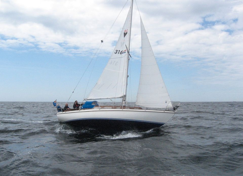 Segelboot Vindö 40 in Wuppertal