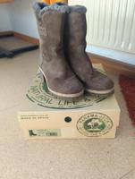 Panama Jack igloo Stiefel Stiefelette Leder gr. 38 Bayern - Augsburg Vorschau