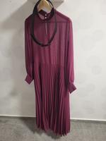 Plissee-Kleid Zara Größe L Hessen - Dieburg Vorschau