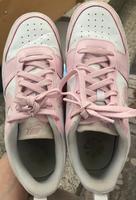 Nike Court Vision Low Pink/Weiß | Gr. 40 Bayern - Weiden (Oberpfalz) Vorschau