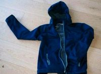 Jacke leichte blaue Jacke Gr.140 Brandenburg - Bernau Vorschau