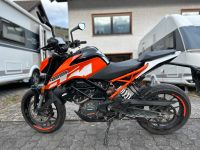 KTM Duke 125 Rheinland-Pfalz - Leutesdorf Vorschau