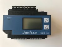 NEU! Janitza UMG 104 Netzanalysegerät / Solar-Log Brandenburg - Michendorf Vorschau