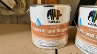 Caparol Parkett- und Siegellack farblos 2,5 l Nordrhein-Westfalen - Paderborn Vorschau