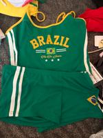 Brasilien Sommer set mini Hamburg - Altona Vorschau
