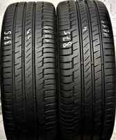 2x Sommerreifen Continental Premium Contact 6 225/55 R18 98V B75 Nordrhein-Westfalen - Kevelaer Vorschau