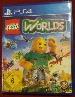 *** LEGO Worlds *** für die PlayStation 4 *** Sommersdorf (Börde) - Marienborn Vorschau