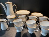 Vintage Kaffeeservice Rosenthal Selb weiß Goldrand 12 Personen Nordrhein-Westfalen - Hagen Vorschau