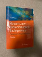 Klausurtrainer-Hydromechanik für Bauingenieure 2.Auflage Niedersachsen - Stuhr Vorschau