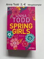 Anna Todd Spring Girls Nordrhein-Westfalen - Oberhausen Vorschau