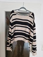 Pullover in Gr. 48/50 aus 50% Baumwolle, kastige Form Frankfurt am Main - Berkersheim Vorschau