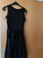 Schwarzes Cocktailkleid Gr. 36, Marke Swing Nordrhein-Westfalen - Legden Vorschau