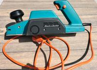 Black und Decker  Maschine Hobel dn 750 Rheinland-Pfalz - Maxdorf Vorschau