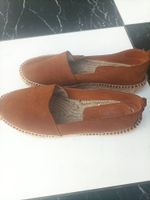 Damen Halbschuhe Zara Wildleder Farbe Braun Gr.41 Düsseldorf - Garath Vorschau