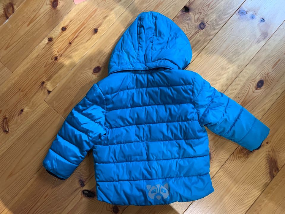 Schneeanzug Winterjacke Schneehose Gr.80 in Lengenfeld Vogtland