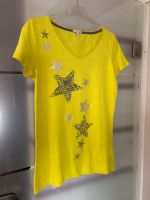 Esprit Damen Shirt Gr. L gelb Saarland - Wallerfangen Vorschau
