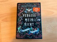 Vergiss mein Nicht, Kerstin Gier, wie neu München - Au-Haidhausen Vorschau