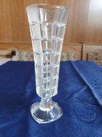 Schöne Bleikristallvase mit Zierschliff  Vintage Hessen - Bad Emstal Vorschau