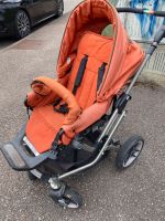 Kinderwagen Buggy Sportwagen Teutonia Quadro S 08 Stuttgart - Vaihingen Vorschau