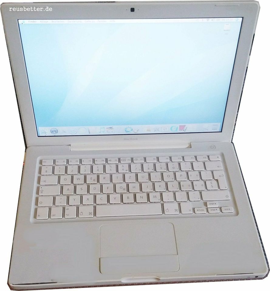 Apple MacBook Late 2006 ☑️2x Mod:A1114 ☑️1,83 GHz ☑️ 2GB RAM, 13, in  Leipzig - Sellerhausen-Stünz | Notebook gebraucht kaufen | eBay  Kleinanzeigen ist jetzt Kleinanzeigen