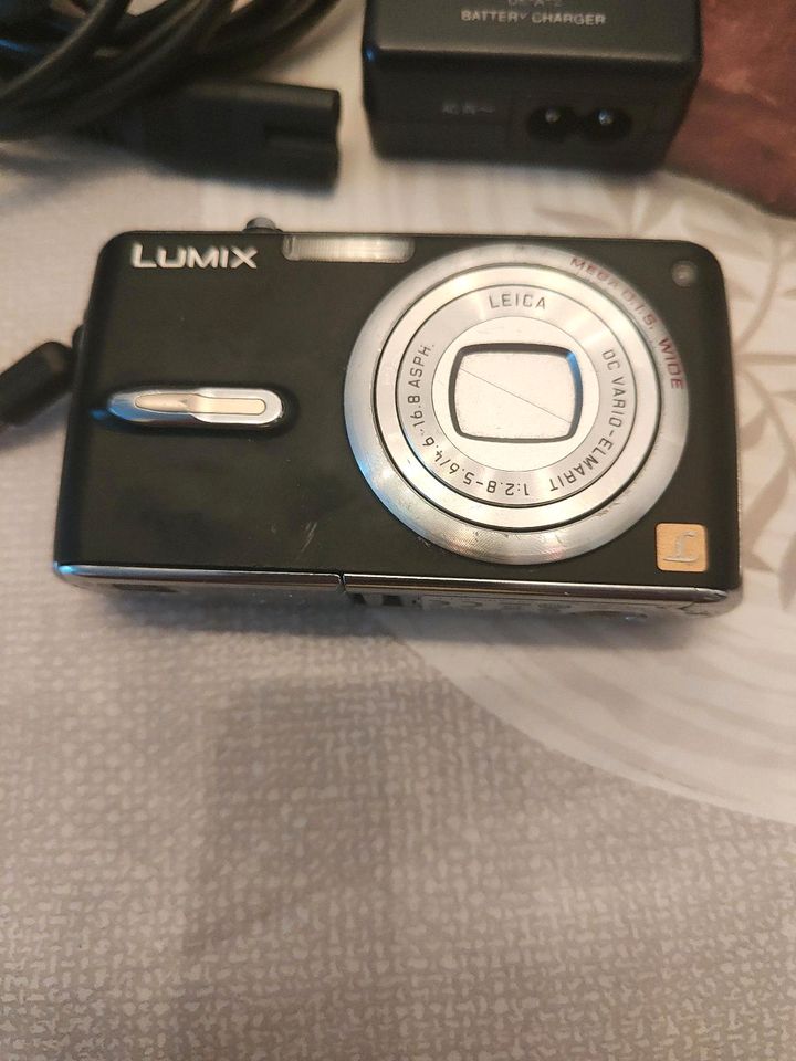 Panasonic LUMIX DMC -FX 07 in Bad Zwischenahn