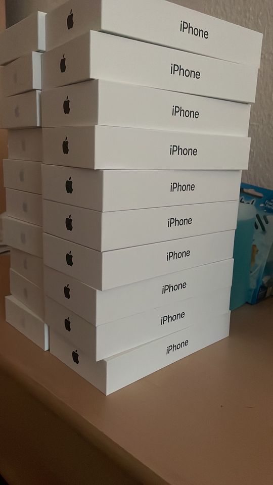 Suchen Ankauf Apple iPhone 15, iPhone 15 pro Max 128GB 256GB, 1TB Smartphone Handy Händler in Leipzig