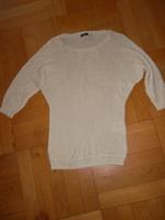 leichter Sommerpullover (Glitzer) von C&A / Gr. S Baden-Württemberg - Fellbach Vorschau