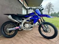 Yamaha YZ 450F Modell 2023 Brandenburg - Lübben Vorschau