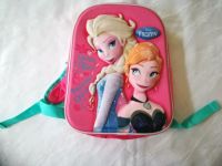 Rucksack Kindergarten Anna und Elsa 3D Optik Sachsen - Belgern Vorschau