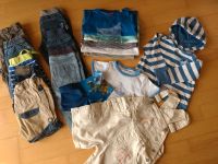 Kleidungspaket Sommer Jungen Gr. 74 74/80 17 Teile Bayern - Eichendorf Vorschau