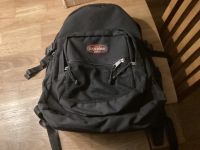 EASTPACK Rucksack schwarz Schleswig-Holstein - Mildstedt Vorschau