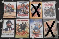 Bud Spencer und Terence Hill - DVD's - NEUWERTIG! - BITTE LESEN! Frankfurt am Main - Heddernheim Vorschau