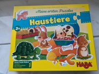 Haba Meine ersten Puzzles Haustiere Hessen - Babenhausen Vorschau