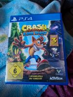 Crash Bandicoot Trilogy für PS4 Sachsen-Anhalt - Halle Vorschau