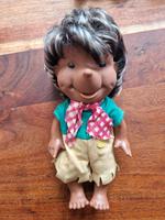 DDR Puppe Igel Mecki Schalkau 23 cm Nordrhein-Westfalen - Hennef (Sieg) Vorschau