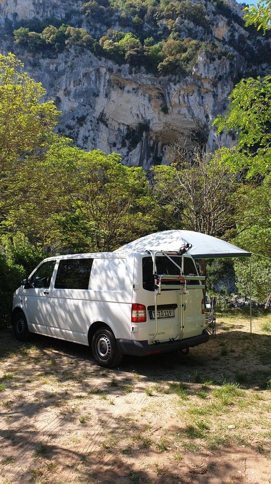 Wohnmobil Camper Bulli Vermietung mieten Berlin/Brandenburg in Ludwigsfelde